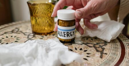 Photo of Allergy Medication